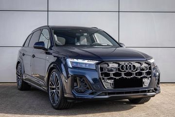 Audi Q7 60 TFSI e quattro S Line