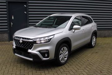 Suzuki S-Cross 1.4 BoosterJet mHEV Premium Plus SP aut