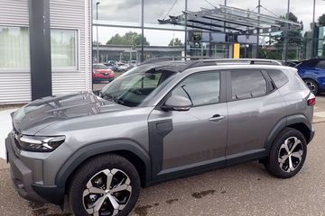 Dacia Duster Journey + 1.6 Full Hybrid