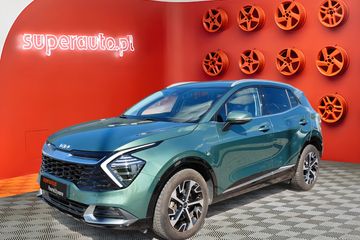 Kia Sportage T-GDI HEV Business Line 4WD aut