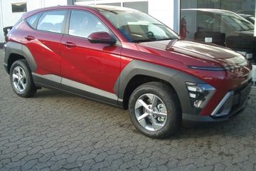 Hyundai Kona 1.6 GDI Hybrid Smart DCT
