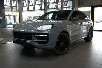 Porsche Cayenne Coupe Black Edition