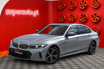 BMW Seria 3 320d xDrive mHEV aut