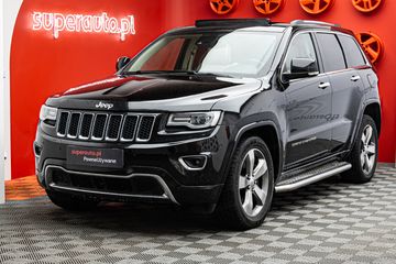Jeep Grand Cherokee 3.0 CRD Overland