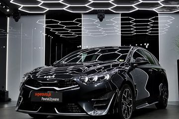 Kia ProCeed 1.5 T-GDI GT Line DCT