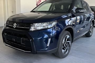 Suzuki Vitara 1.4 Boosterjet mHEV Elegance 4WD