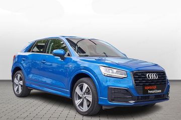 Audi Q2 35 TFSI Sport S tronic
