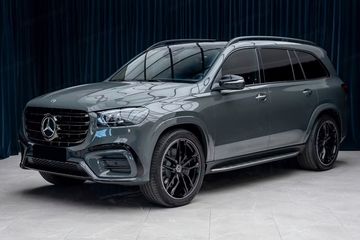 Mercedes GLS 450 d 4-MATIC AMG Line