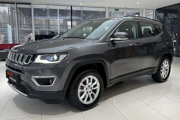 Jeep Compass 1.3 PHEV Limited 4xe 4x4 aut