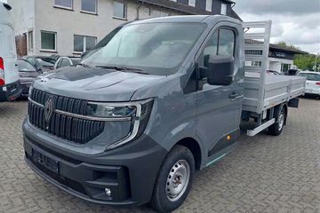 Renault Master L4 Extra Skrzynia Otwarta