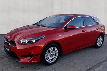Kia Ceed 1.5 T-GDI M DCT