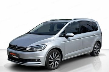 Volkswagen Touran TSI Evo Highline DSG