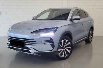 BYD Seal U DM-i Boost