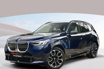 BMW X3 xDrive20d mHEV aut
