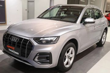 Audi Q5 40 TDI quattro Advanced