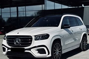 Mercedes GLS 450 d 4-MATIC AMG Line