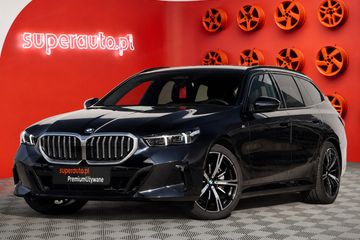 BMW Seria 5 Touring 540d xDrive M Sport
