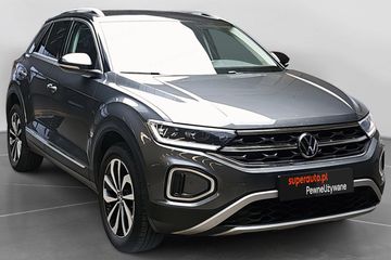 Volkswagen T-Roc TSI Style