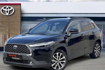 Toyota Corolla Cross 2.0 Hybrid Style