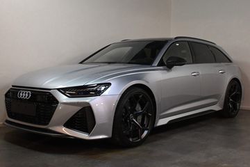 Audi A6 RS6 TFSI quattro Performance Avant