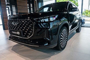 Chery TIGGO 8 Comfort 1.6 T-GDI DCT