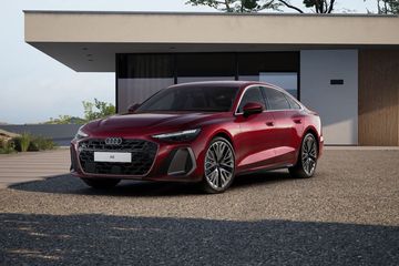 Audi A6 TFSI