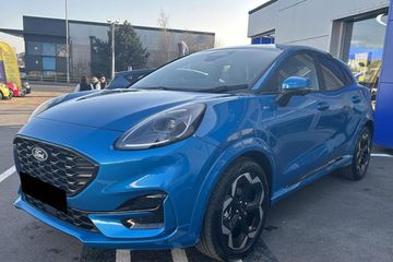 Ford Puma ST-Line X PowerShift mHEV  1.0 EcoBoost