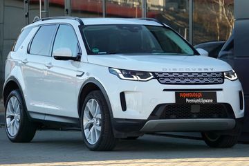 Land Rover Discovery Sport Si4 AWD