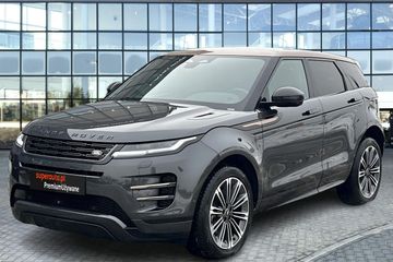 Land Rover Range Rover Evoque P200 Dynamic SE