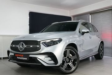 Mercedes GLC 220 d mHEV 4-Matic AMG Line