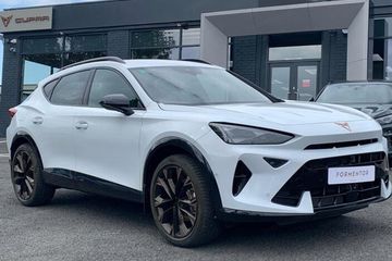 Cupra Formentor 2.0 TSI 4Drive DSG