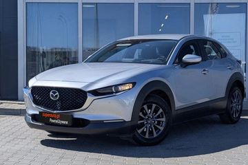 Mazda CX-30 2.0 mHEV SkyDrive 2WD