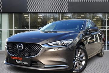 Mazda 6 2.0 Center-Line aut