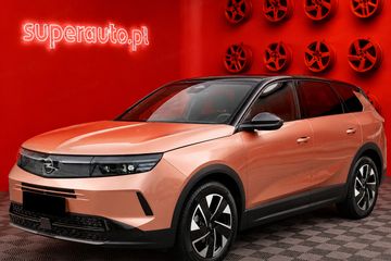 Opel Grandland X GS 1.2 Turbo