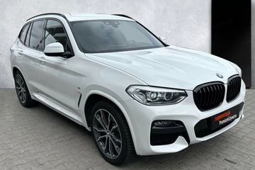 BMW X3 xDrive20d M Sport sport-aut
