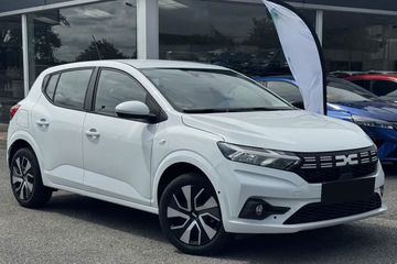 Dacia Sandero Expression LPG 1.0 TCe