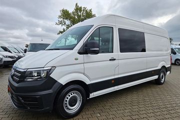 Volkswagen Crafter L4H2 Zabudowa Brygadowa