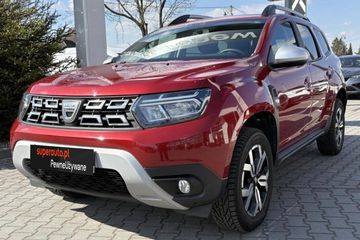 Dacia Duster 1.3 TCe Prestige