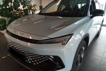 Baic Beijing 5 Luxury DCT 1.5T