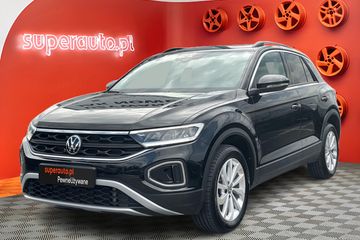 Volkswagen T-Roc eTSI Life DSG