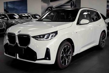 BMW X3 xDrive20d M Sport