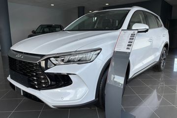 BYD Sealion 5 DM-i 1.5 Design