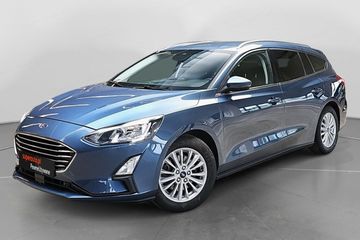 Ford Focus 1.5 EcoBlue Titanium