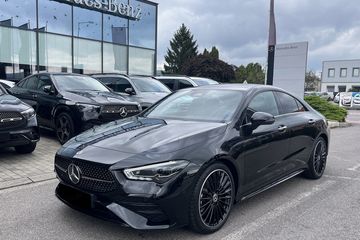 Mercedes CLA 220 d AMG Line