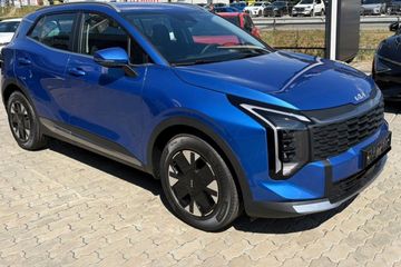 Kia Sportage 1.6 T-GDI L 2WD DCT