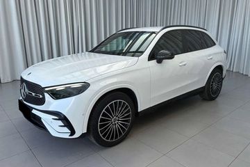 Mercedes GLC 220 d  4-Matic AMG Line