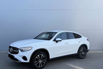 Mercedes GLC Coupe 200 4-Matic Avantgarde