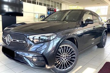 Mercedes GLC Coupe 300 e 4-Matic AMG Line