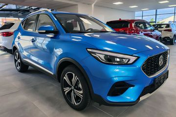 MG ZS 1.5 VTi-Tech Excite
