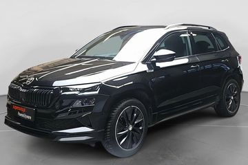 Skoda Karoq 2.0 TSI 4x4 Sportline DSG